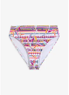 High waist bikinibroekje, hoog uitgesneden, bonprix