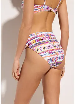 High waist bikinibroekje, hoog uitgesneden, bonprix