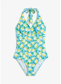 Corrigerend halter badpak, medium corrigerend, bonprix