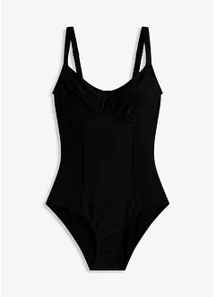 Corrigerend beugel badpak, medium corrigerend, bonprix