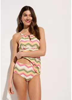 Tankini met cut-out (2-dlg. set), bonprix