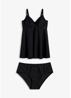 Long beugel tankini (2-dlg. set), bonprix