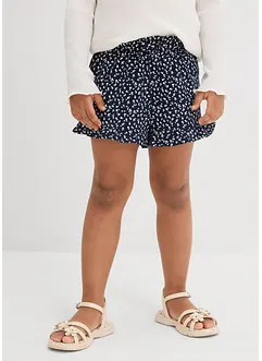 Jersey short van puur biologisch katoen (set van 3), bonprix