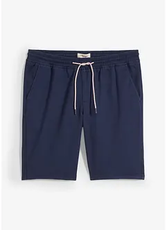 Instap bermuda van puur katoen, regular fit, bonprix