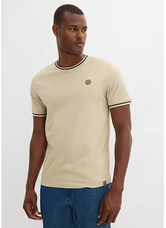 T-shirt van puur biologisch katoen, bonprix