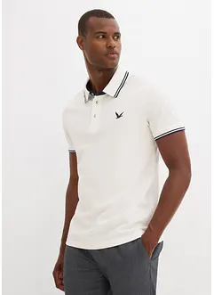 Piqué poloshirt van puur katoen, bonprix