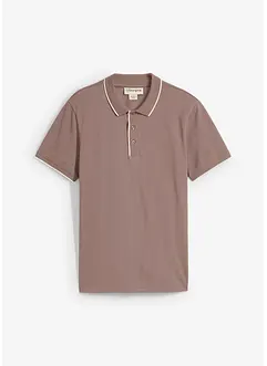 Piqué poloshirt van puur katoen, bonprix