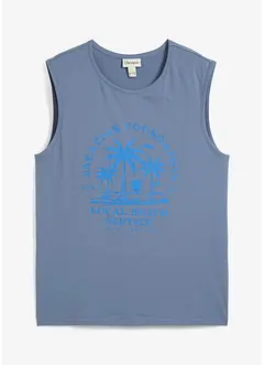 Muscle shirt van puur biologisch katoen, bonprix