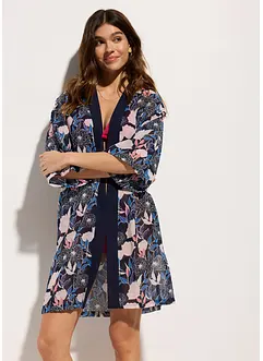 Strand kimono van viscose, bonprix