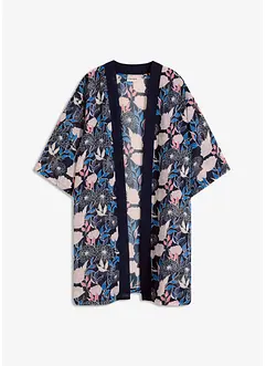 Strand kimono van viscose, bonprix