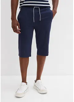 Jersey longshort ( set van 2) van puur biologisch katoen, bonprix