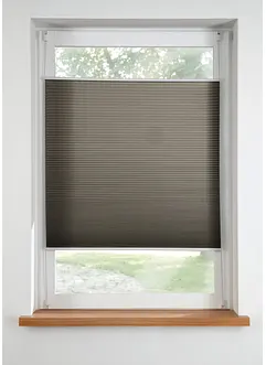 Verduisterend plisségordijn, effen, bonprix