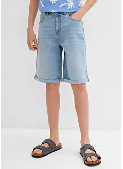 Jeans short loose fit, bonprix