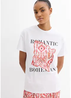 T-shirt van katoen, bonprix