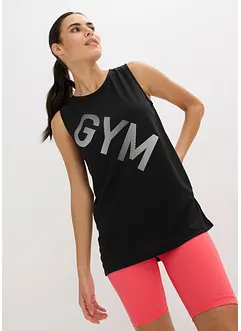 Outdoor top, sneldrogend, bonprix