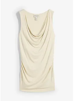 Top van zachte viscosemix, bonprix
