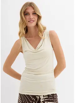 Top van zachte viscosemix, bonprix