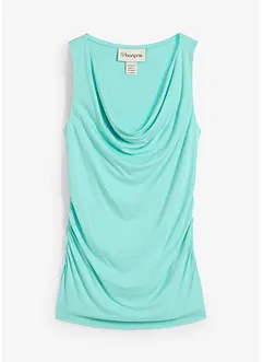 Top van zachte viscosemix, bonprix