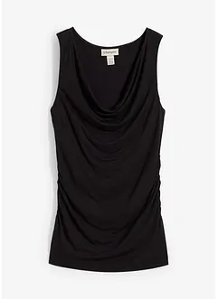 Top van zachte viscosemix, bonprix