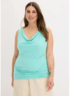 Top van zachte viscosemix, bonprix