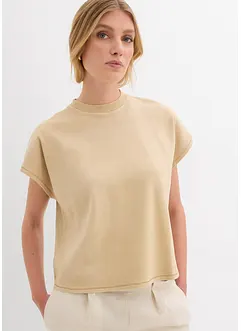 T-shirt van biologisch katoen, bonprix