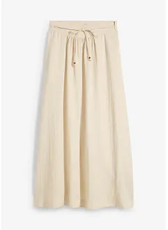 Maxi rok van soepele Lyocell-mix, bonprix