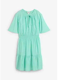 Jurk van soepele viscose, bonprix