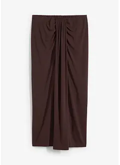Jersey rok met een comfortband, bonprix
