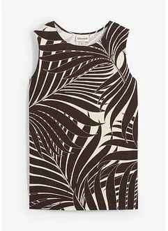 Top met zijsplitten, bonprix