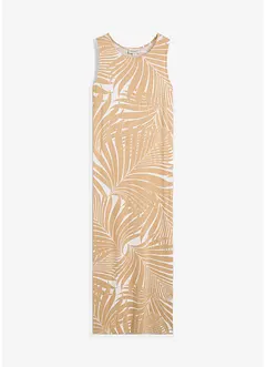 Jersey jurk van een vloeiende viscosemix, bonprix