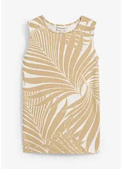 Top met zijsplitten, bonprix