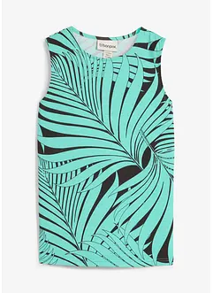 Top met zijsplitten, bonprix