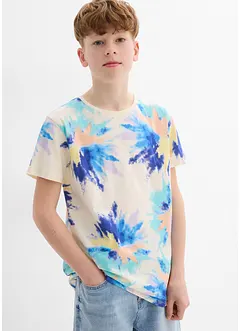 T-shirt van biologisch katoen, bonprix