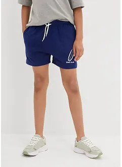 Sweat short van biologisch katoen, bonprix