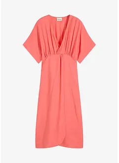 Tuniekjurk van crinkle, bonprix