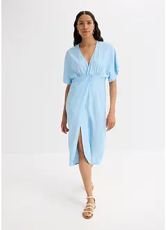 Tuniekjurk van crinkle, bonprix