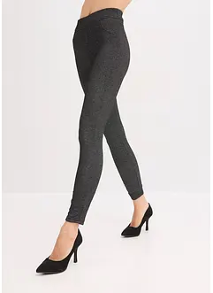 Thermo legging in denim look, bonprix