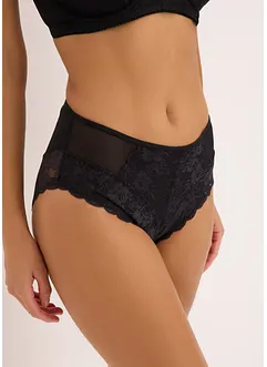 Maxislip (set van 2) met sierlijk kant, bonprix