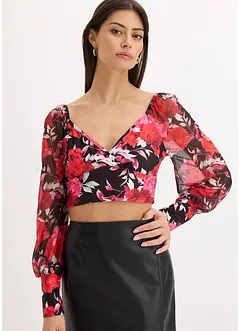 Blousetop, cropped, bonprix