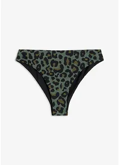 Reversibel bikinibroekje, sneldrogend, bonprix