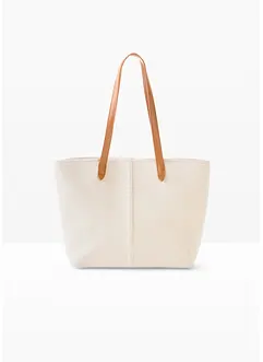 Shopper canvas, bonprix