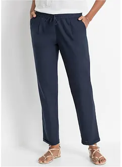 Linnen broek, bonprix