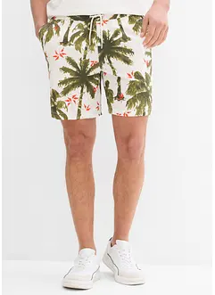 Instapshort van viscose, loose fit, bonprix