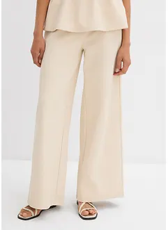 Marlene Dietrich broek van piqué, bonprix