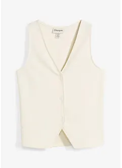 Gilet van comfortabel Punto di Roma, bonprix