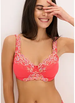 Beugel bh met fijne kant (set van 2), bonprix