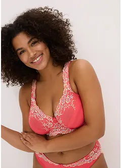Beugel bh met fijne kant (set van 2), bonprix