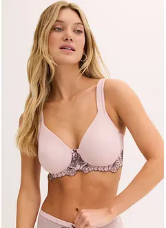 Minimizer bh met delicaat borduursel, bonprix