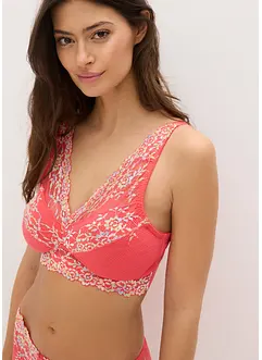 Minimizer bh zonder beugels met gevoerde bandjes, bonprix