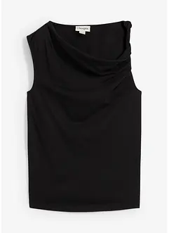 Top van lichte gebreide stof, bonprix